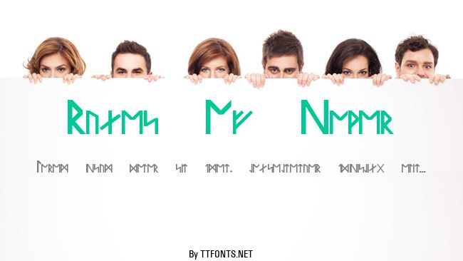 Runes Of Power example