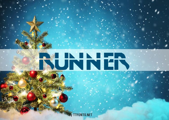 Runner example
