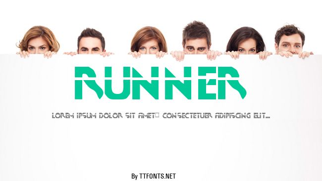 Runner example