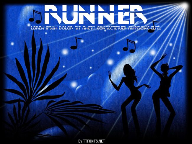 Runner example