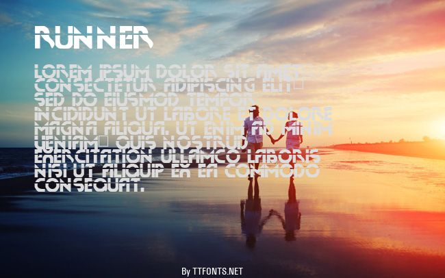 Runner example