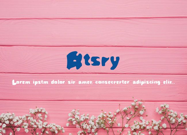 Rusty example