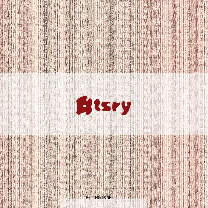Rusty example