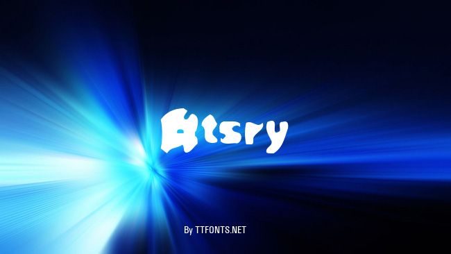 Rusty example