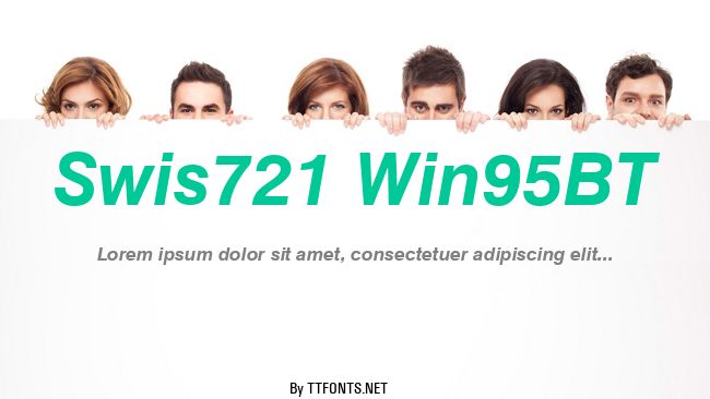 Swis721 Win95BT example
