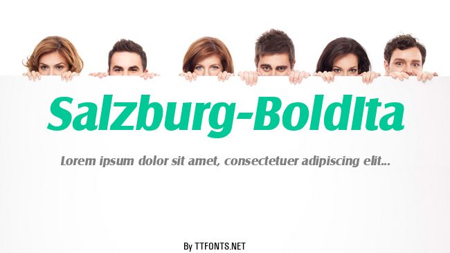 Salzburg-BoldIta example