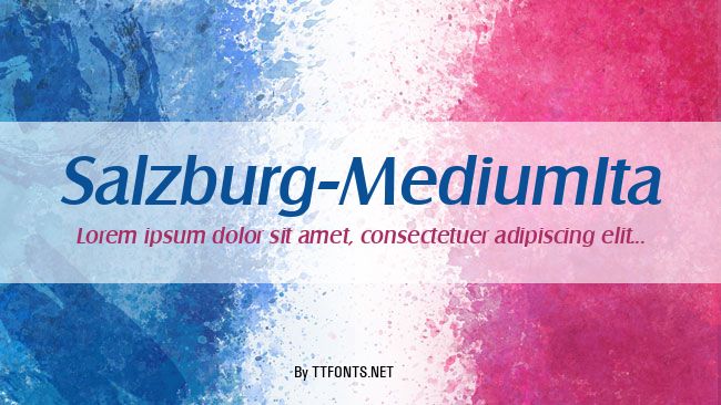 Salzburg-MediumIta example
