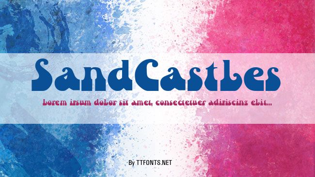 SandCastles example