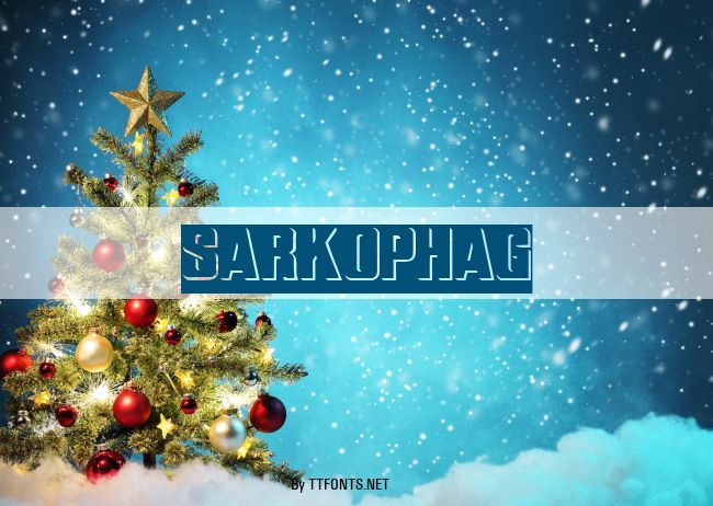 Sarkophag example