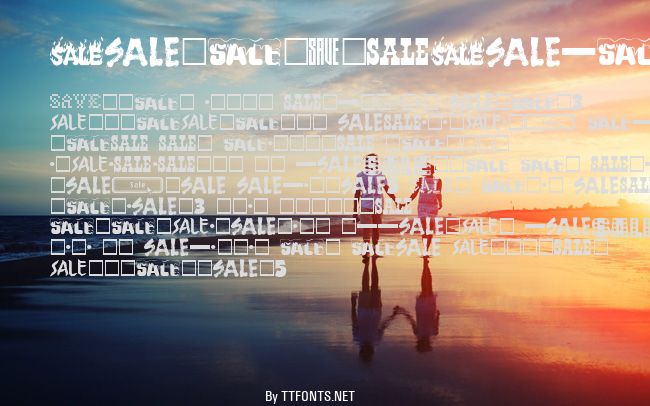 SavesAndSales example