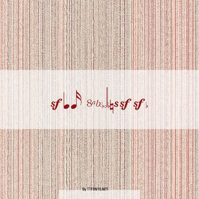 SaxNViolinsSSi example