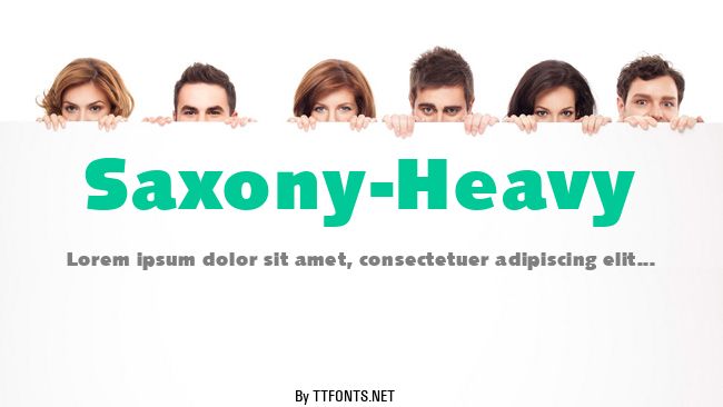 Saxony-Heavy example