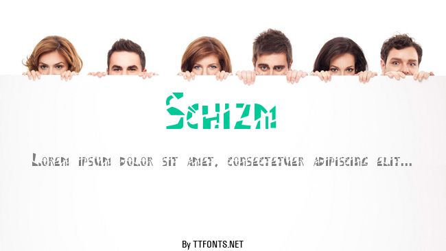 Schizm example