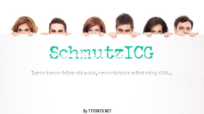 SchmutzICG example