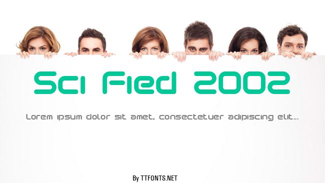 Sci Fied 2002 example
