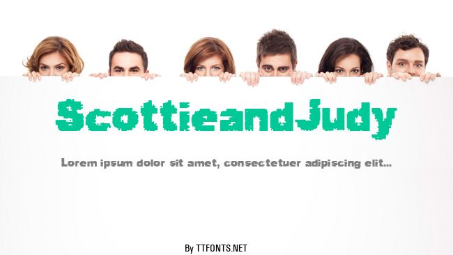 ScottieandJudy example