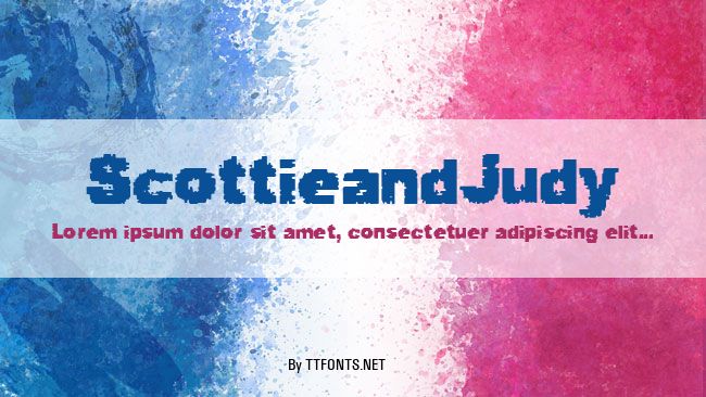 ScottieandJudy example