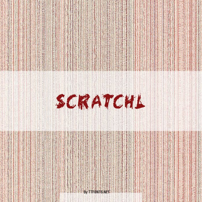 SCRATCHL example