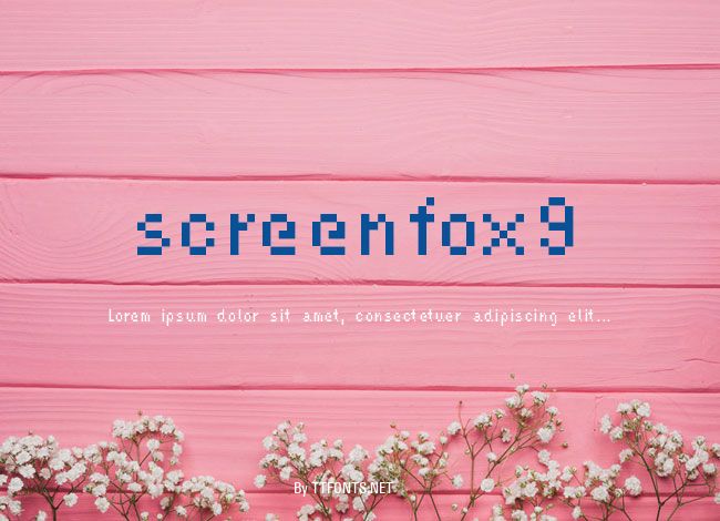 screenfox9 example