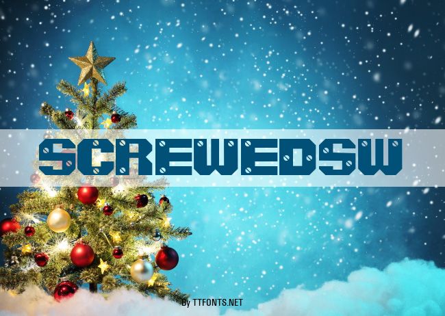 ScrewedSW example