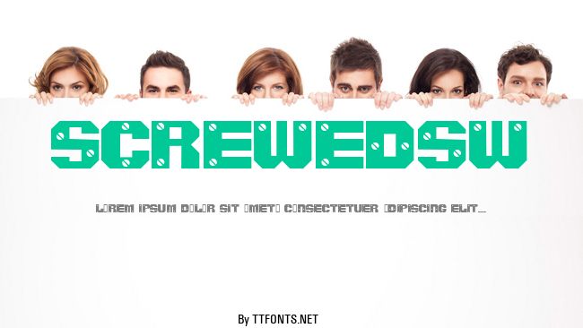 ScrewedSW example