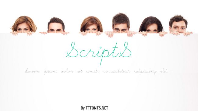 ScriptS example