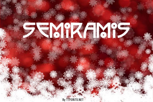 Semiramis example