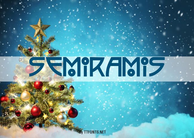 Semiramis example
