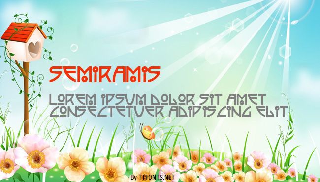 Semiramis example