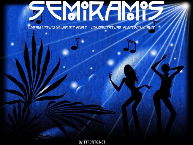 Semiramis example