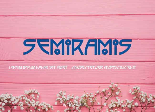 Semiramis example
