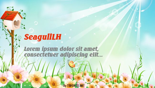 SeagullLH example