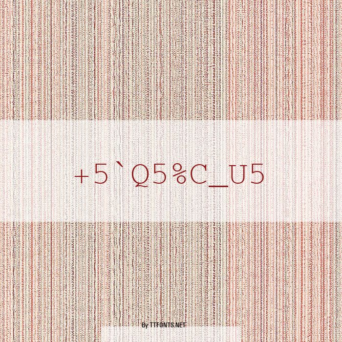 SecretCode example