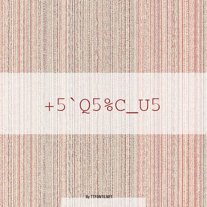SecretCode example