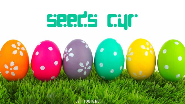 Seeds Cyr example