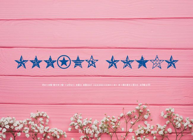 Seeing Stars example