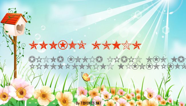 Seeing Stars example
