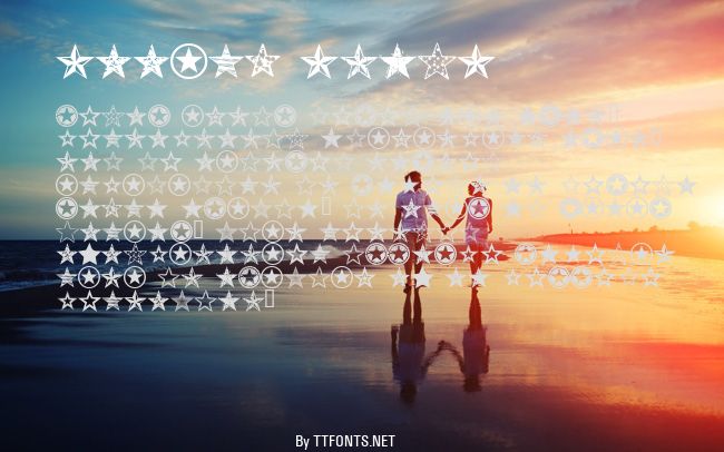 Seeing Stars example