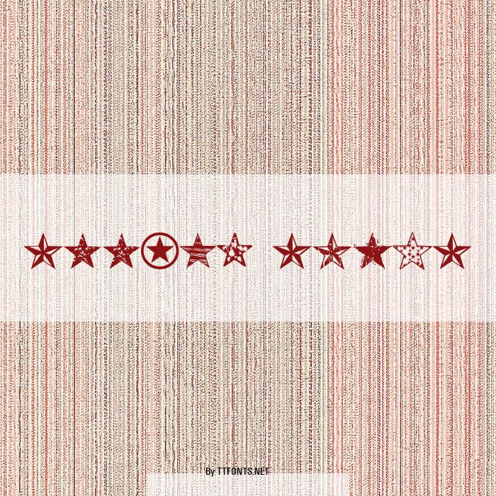 Seeing Stars example