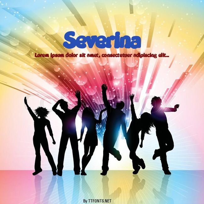 Severina example