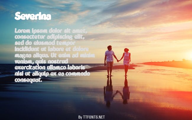 Severina example