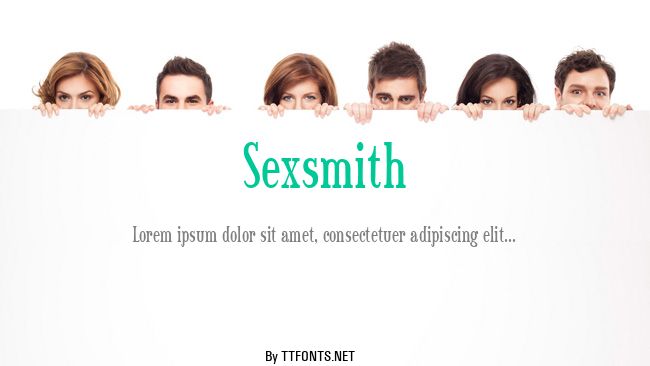 Sexsmith example