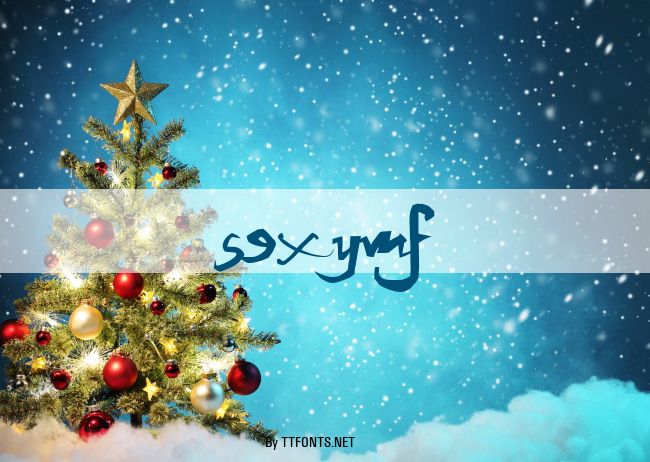 SexyMF example