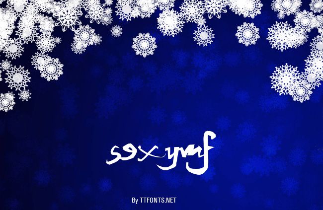 SexyMF example