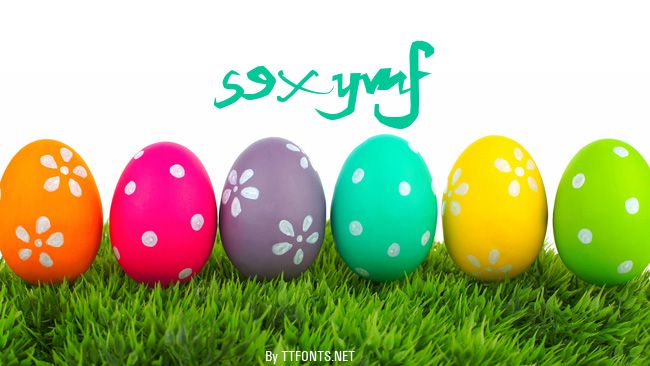 SexyMF example