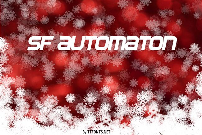 SF Automaton example