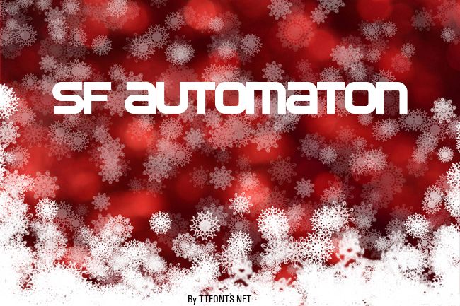 SF Automaton example