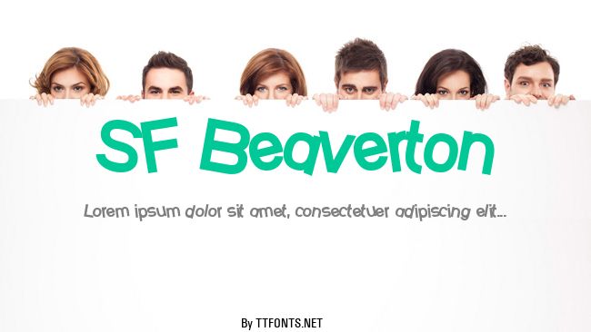 SF Beaverton example