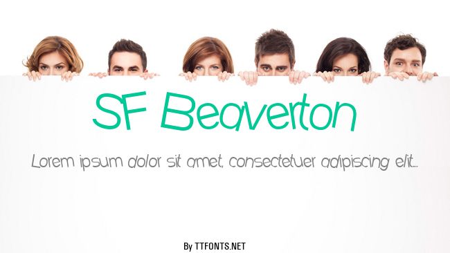 SF Beaverton example