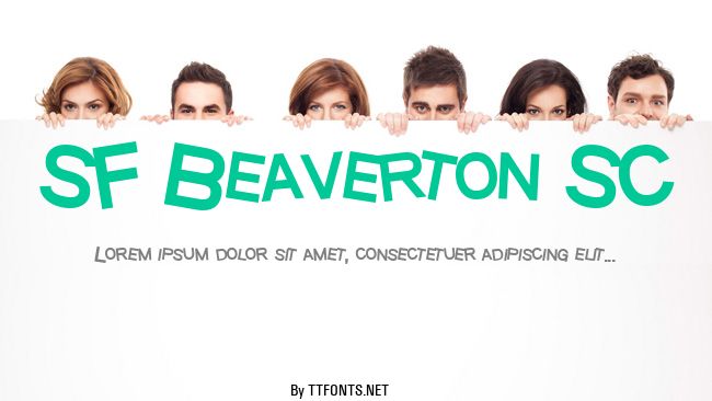 SF Beaverton SC example